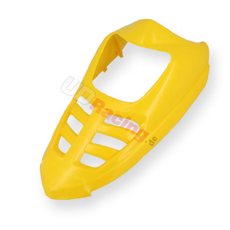 Kleine gelb Frontverkleidung fr Big Foot Kids ATV, Teile ATV 110cc  - 125cc