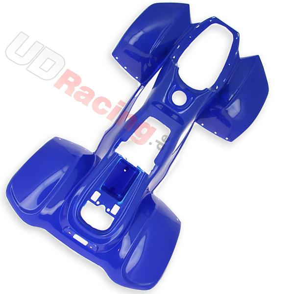 Verkleidung fr quad big foot, blau, Teile ATV 110cc  - 125cc