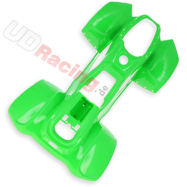 grne Verkleidung fr Quad Bi Foot, Teile ATV 110cc  - 125cc