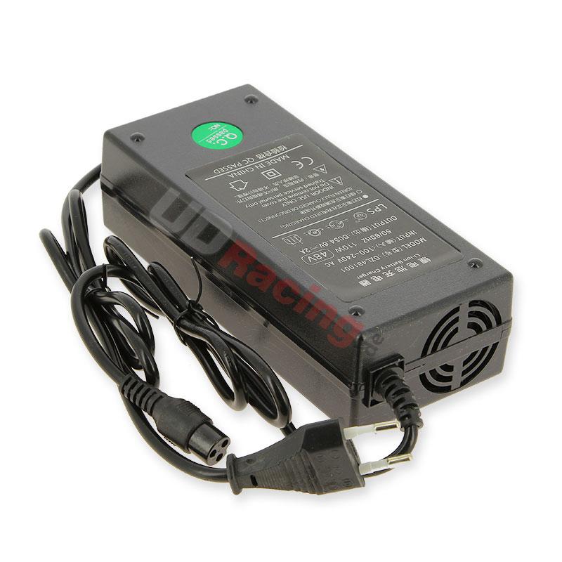 Ladegert 48V 2A XLR-Stecker model DZL481001 fr Mini Citycoco, Mini Citycoco Ersatzteile