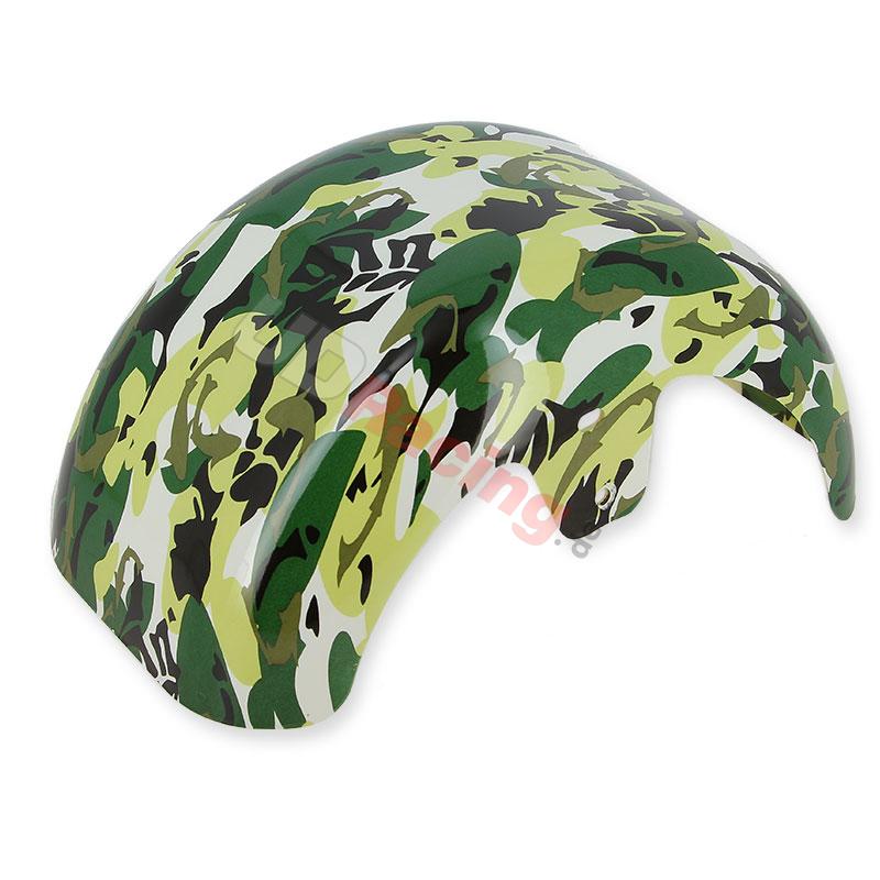 Schutzbleche fr Mini CityCoco - Armee grn, Mini Citycoco Ersatzteile
