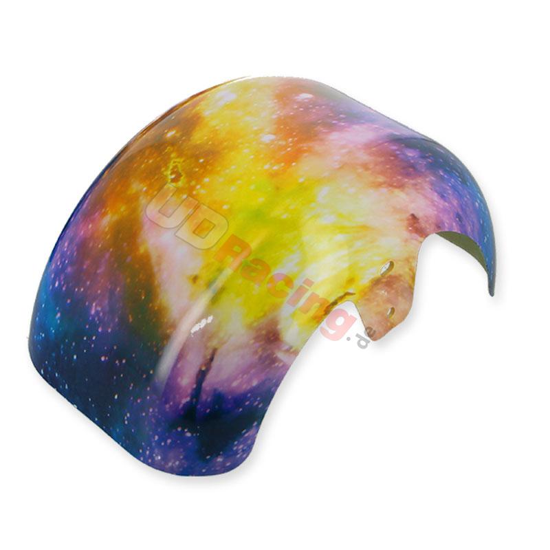 Schutzbleche fr Mini CityCoco - Blau Galaxie, Mini Citycoco Ersatzteile