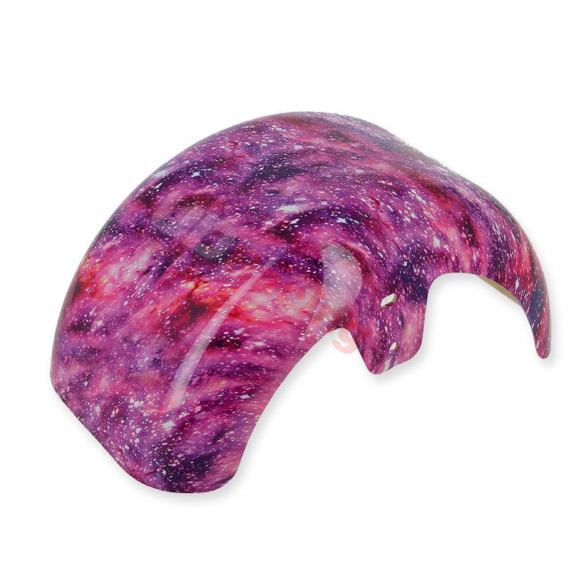 Schutzbleche fr Mini CityCoco - Rosa Galaxie, Mini Citycoco Ersatzteile