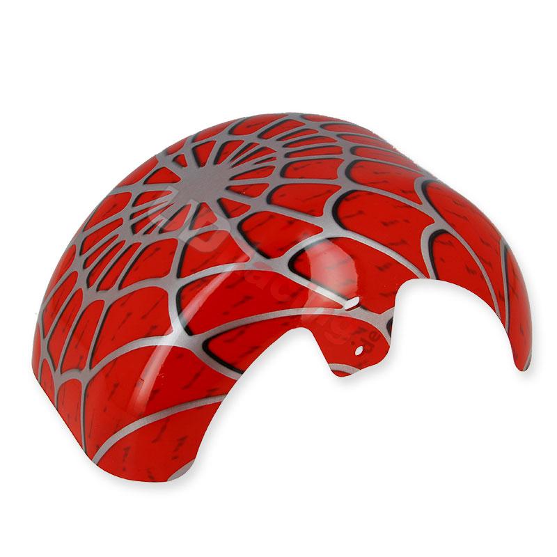 Schutzbleche fr Mini CityCoco - Spider Rot, Mini Citycoco Ersatzteile