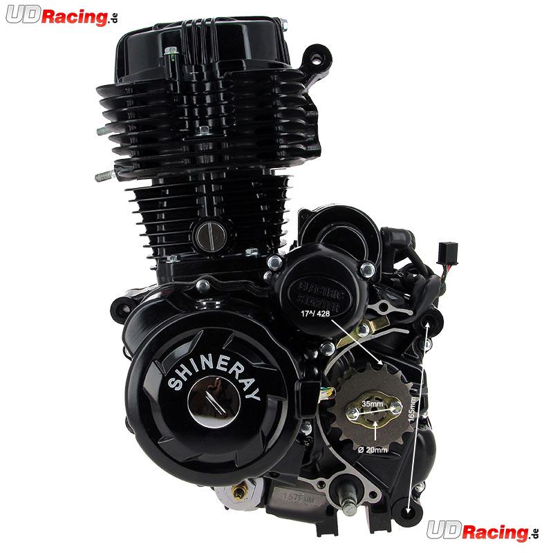 Motor für Quad Shineray 250 ccm STXE 167FMM, Ersatzteile Shineray 250 STXE Motor für Quad Shineray 250 ccm STXE 167FMM, Ersatzteile Shineray 250 STXE