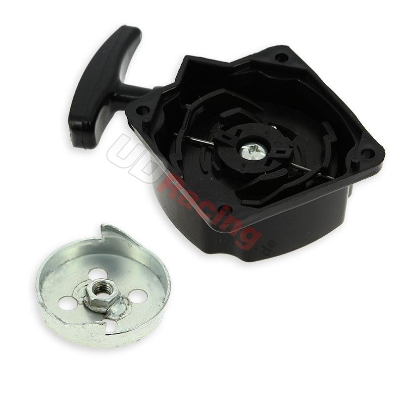 Anlasser Midibike (Typ 1), Pocket Cross Teile