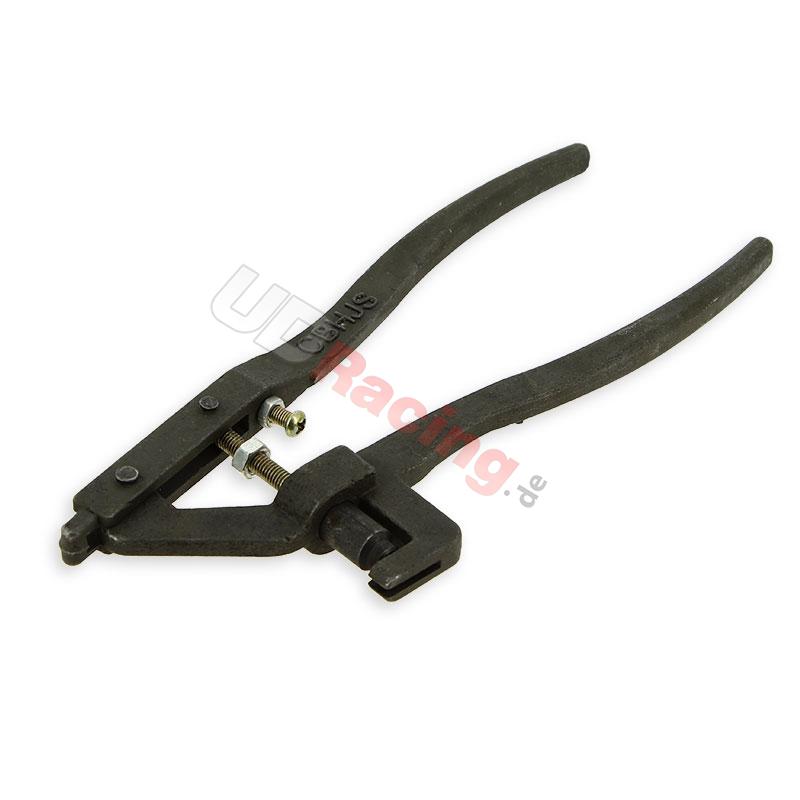 Kettenabnieter (Typ 2), Pocket Cross Teile
