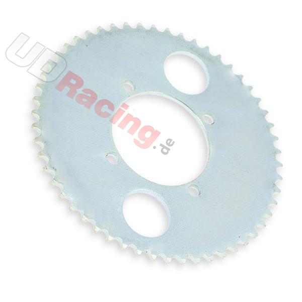 Kettenkranz, verstrkt, 54 Z fr pocket bike cross 4T, Pocket Cross Teile