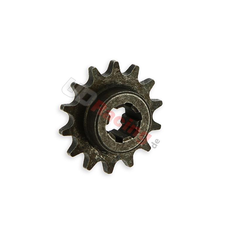 Ritzel 14 Zhnen fr pocket bike cross, Pocket Cross Teile