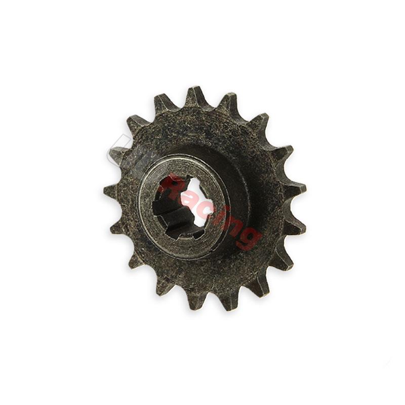 Ritzel 17 Z fr pocket bike cross, Pocket Cross Teile