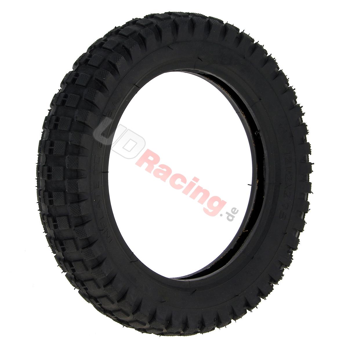 Reifen fr pocket bike cross 8'' (12-1-2 x 2.75), Pocket Cross Teile