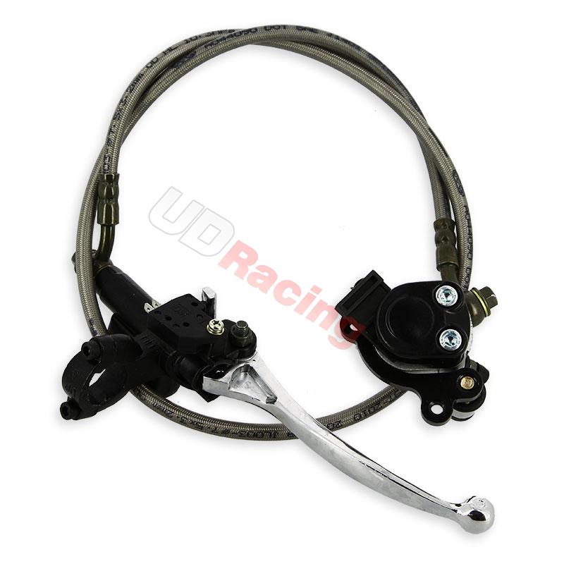 Hydraulikbremsen-Satz hinten, Pocket Cross Teile