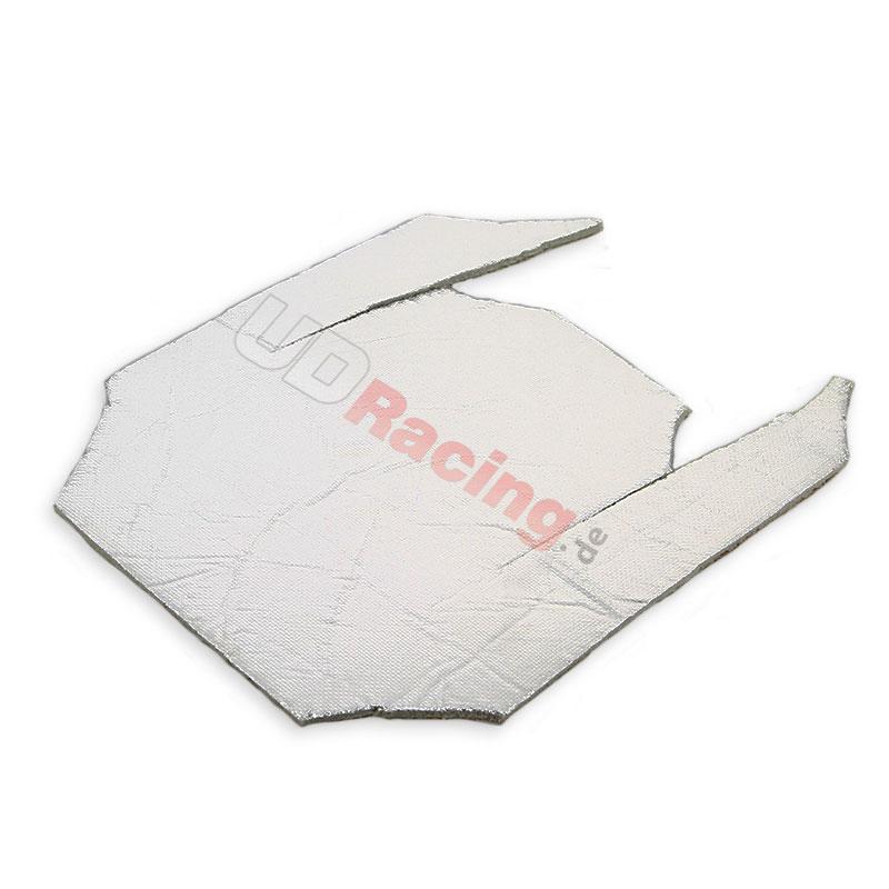 Benzintankschutz in Aluminium Pocket Bike Cross, Pocket Cross Teile