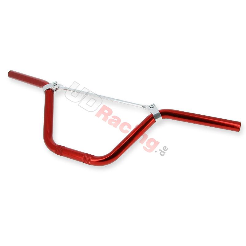 Lenker fur pocket bike cross type2 (Rot), Pocket Cross Teile