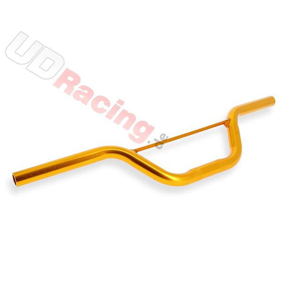 Lenker pocket bike cross Gelbgold, Pocket Cross Teile