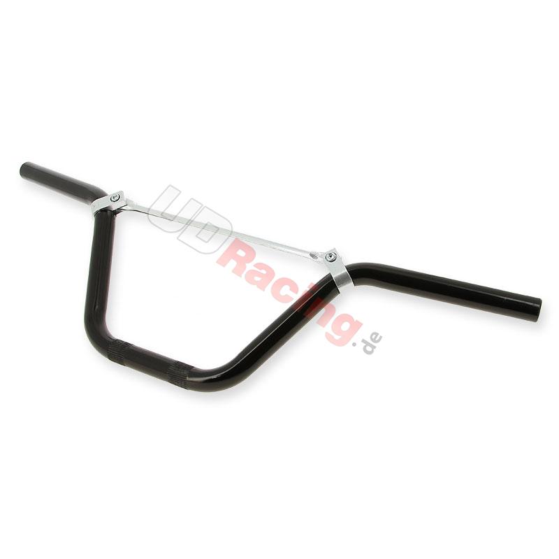 Lenker pocket bike cross type2 (Schwarz), Pocket Cross Teile