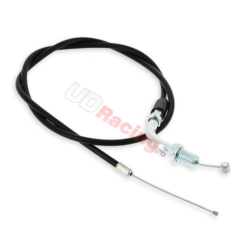 Gaszug fr pocket bike cross (85cm / 75cm : Typ A), Pocket Cross Teile