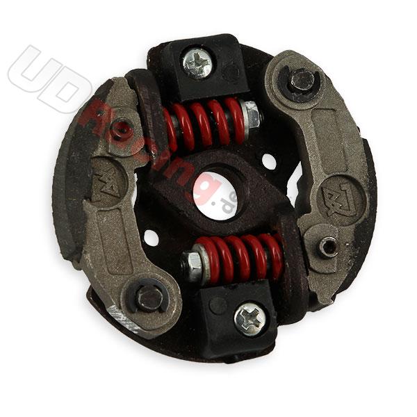 Kupplung 2 Backen, verstellbar, Racing, Qualittsprodukt, fr Pocketbi, Pocket Cross Teile