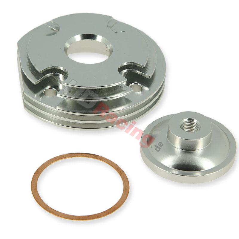 Zylinderkopf Racing, alu (Typ B), Pocket Cross Teile