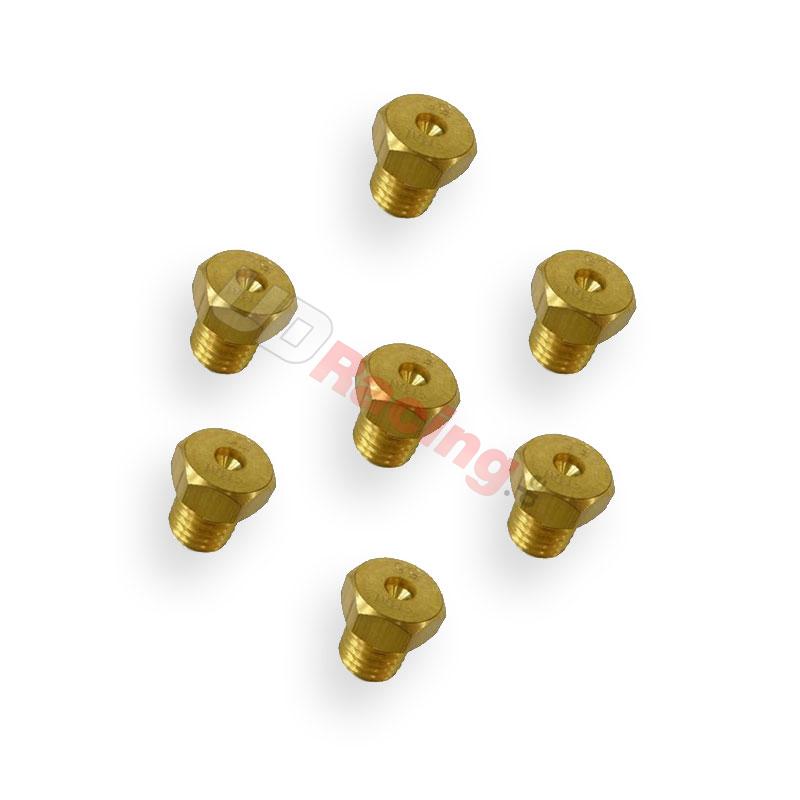 Dsen, 7 Stk, fr Vergaser-Kit von Arreche, Pocket Cross Teile