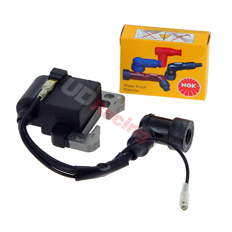 Zndung + Entstrer NGK fr pocket bike cross, Pocket Cross Teile