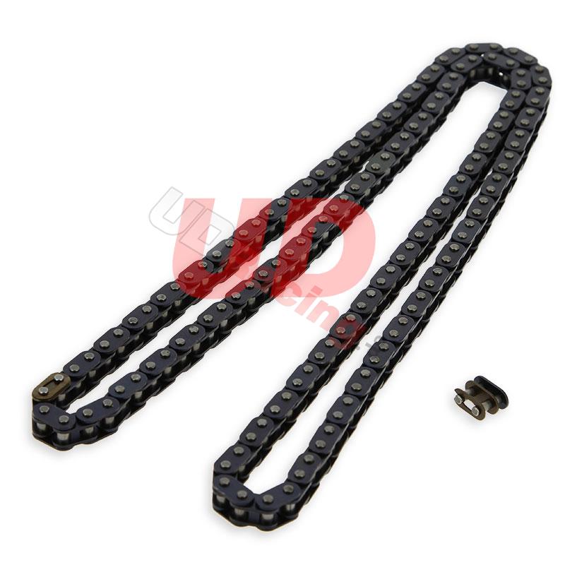 Kette verstrkt 59 GROSSE GLIEDER (Typ TF8) fr pocket quad, Pocket quad Teile