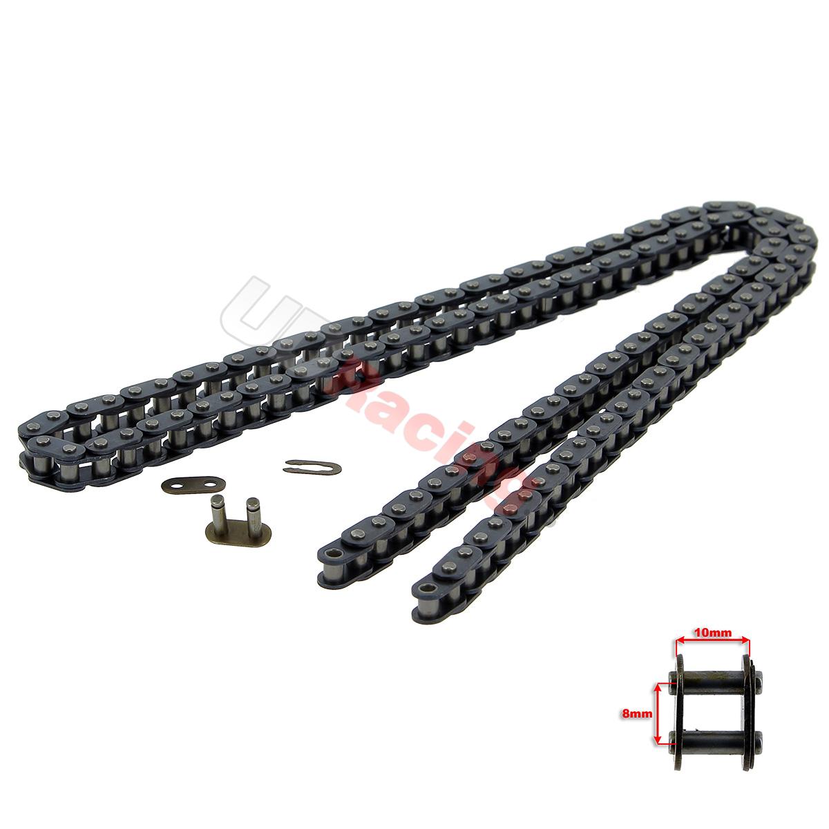 Kette verstrkt 64 GROSSE GLIEDER fr pocket quad (Typ TF8), Pocket quad Teile
