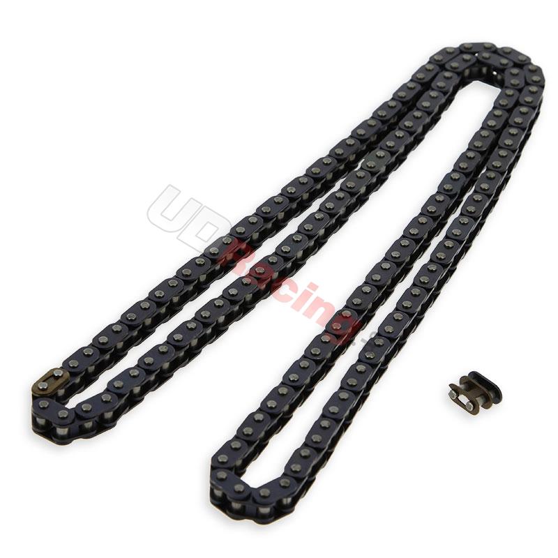 Kette verstrkt 74 GROSSE GLIEDER (Typ TF8), Pocket quad Teile