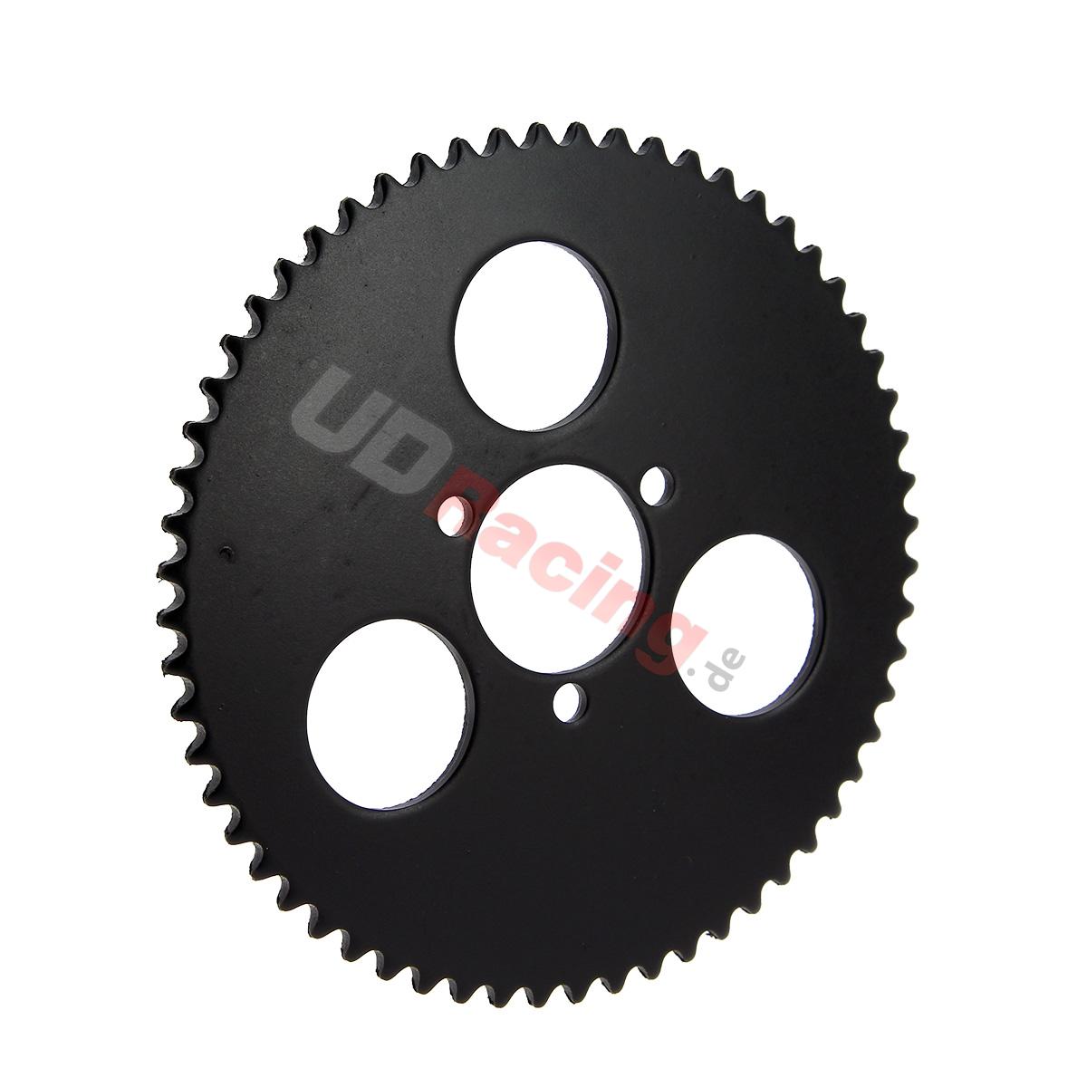 Kranz verstrkt 60 Z kleine Teilung fr pocket quad ( typ 2 ), Pocket quad Teile
