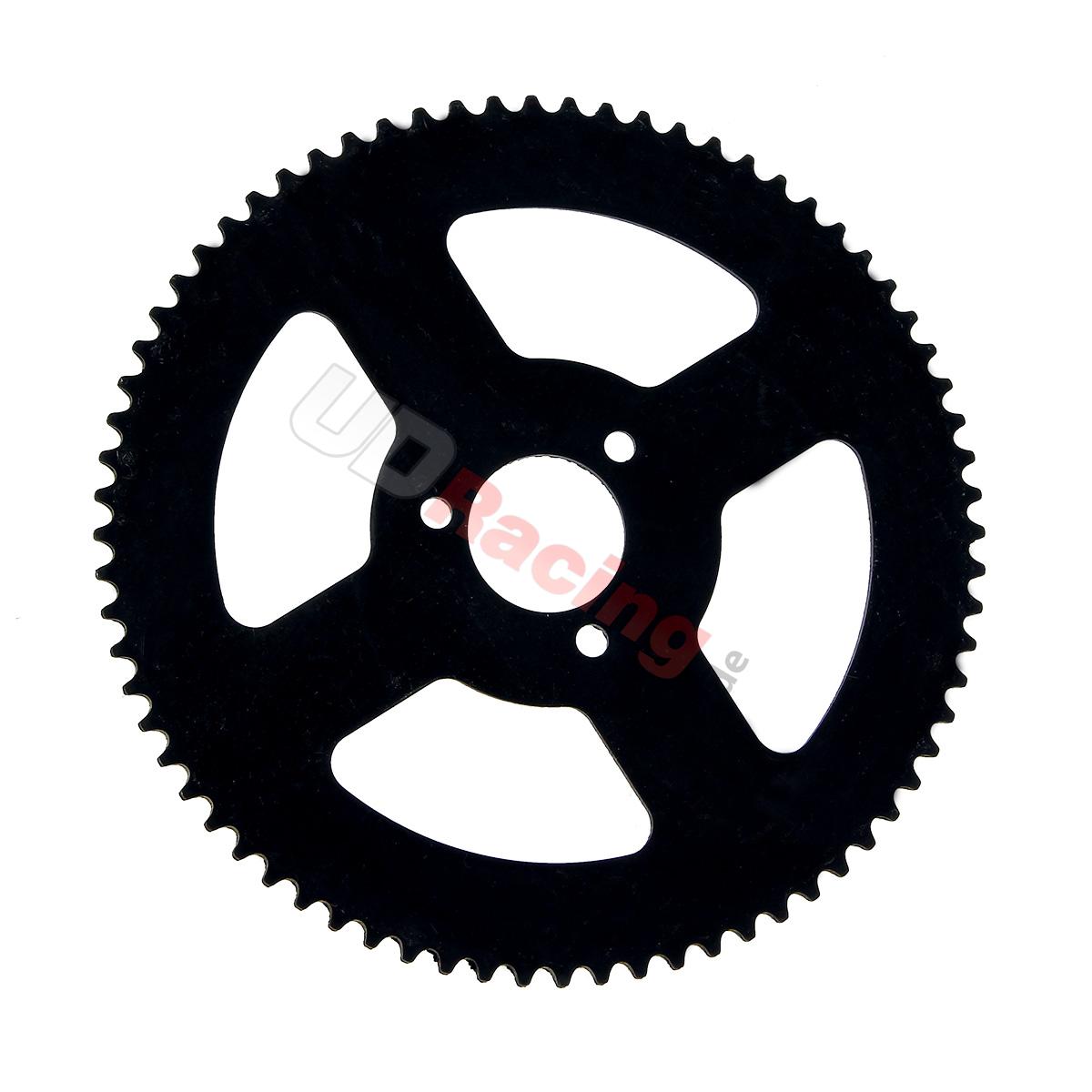 Kranz verstrkt 72 Z kl. Teilung Typ 1, Pocket quad Teile