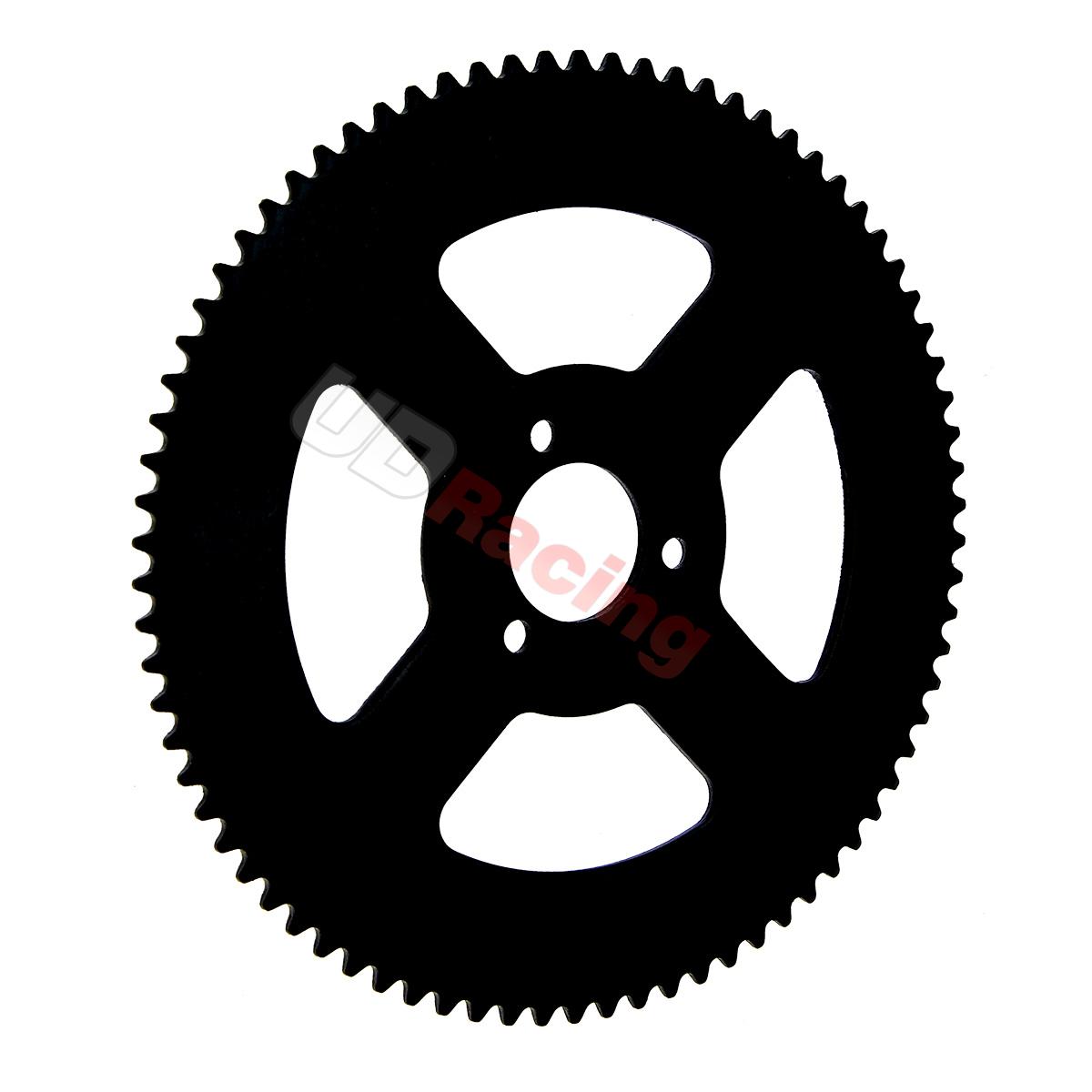 Kranz verstrkt 78 Zhne kleine Teilung, Pocket quad Teile