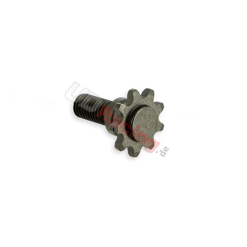 Ritzel verstrkt 9 Z kl. Teilung (metrisch), Pocket quad Teile