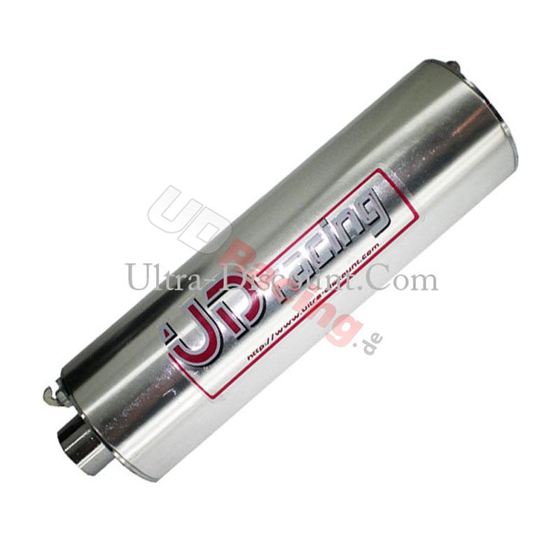 Schalldmpfer Einsaugen Patrone Pocket Bike UD Racing, Pocket quad Teile