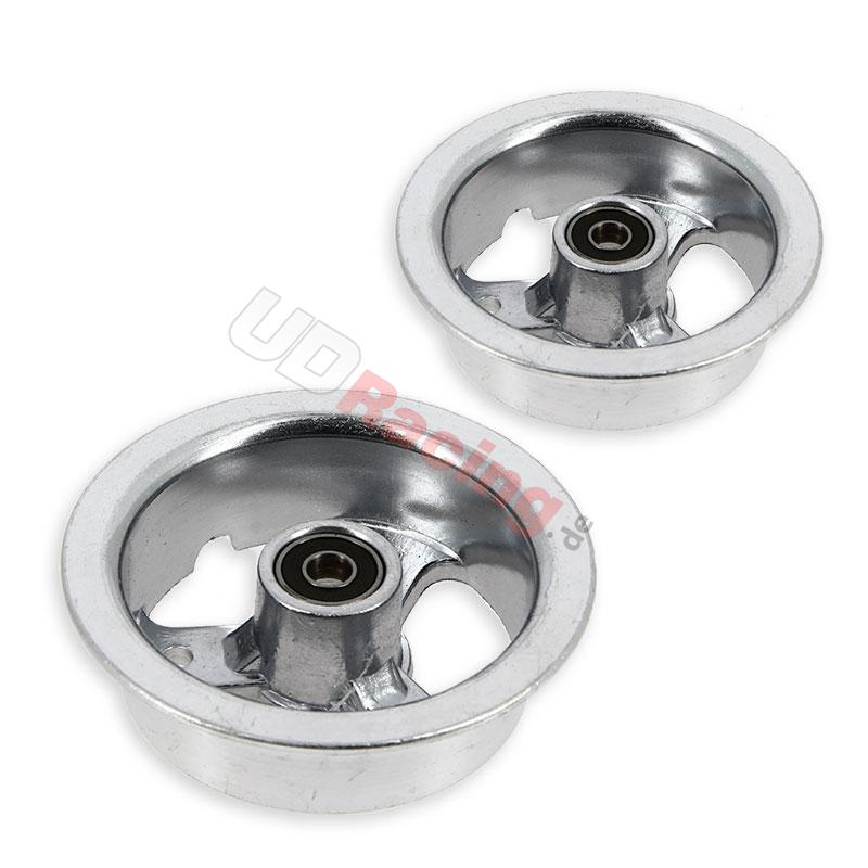 Vorderfelge fr pocket quad Alu (typ 1), Pocket quad Teile