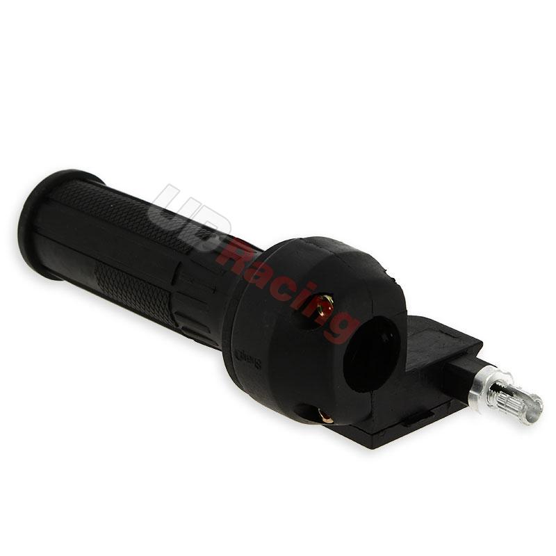 Gasgriff fr pocket quad, Pocket quad Teile