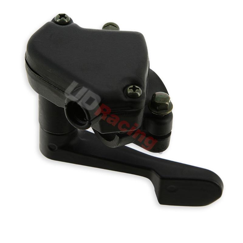 Gaszug mit Geschwindigkeitgrenzer, Pocket quad Teile