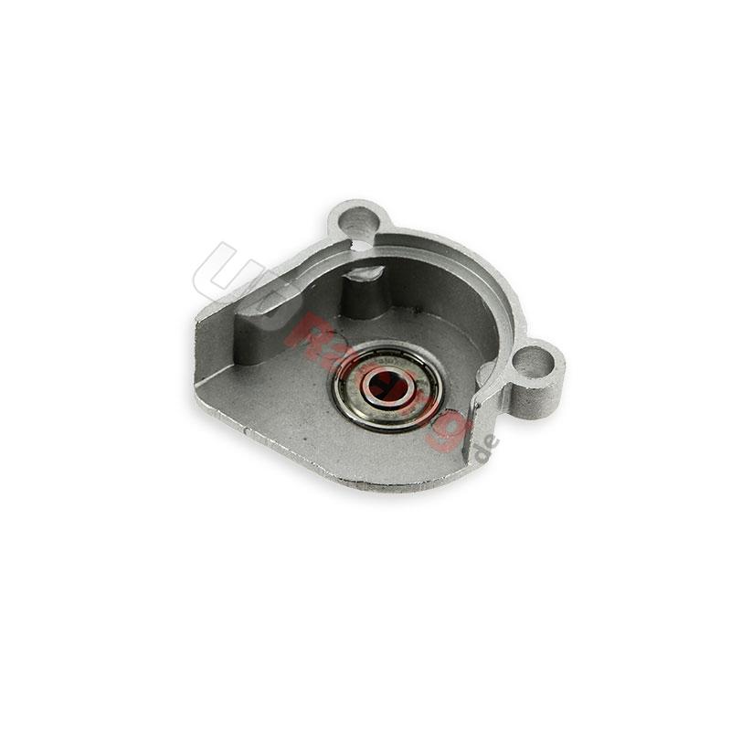 Gehuse fr Kupplungsglocke, Pocket quad Teile