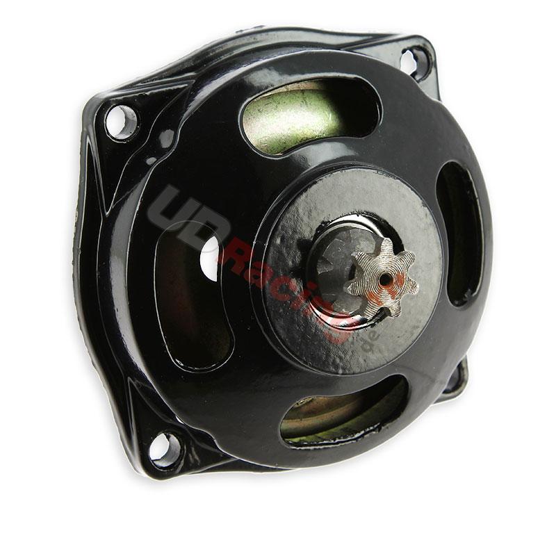 Kupplungsglocke + 7 Zhne Ritzel, Pocket quad Teile