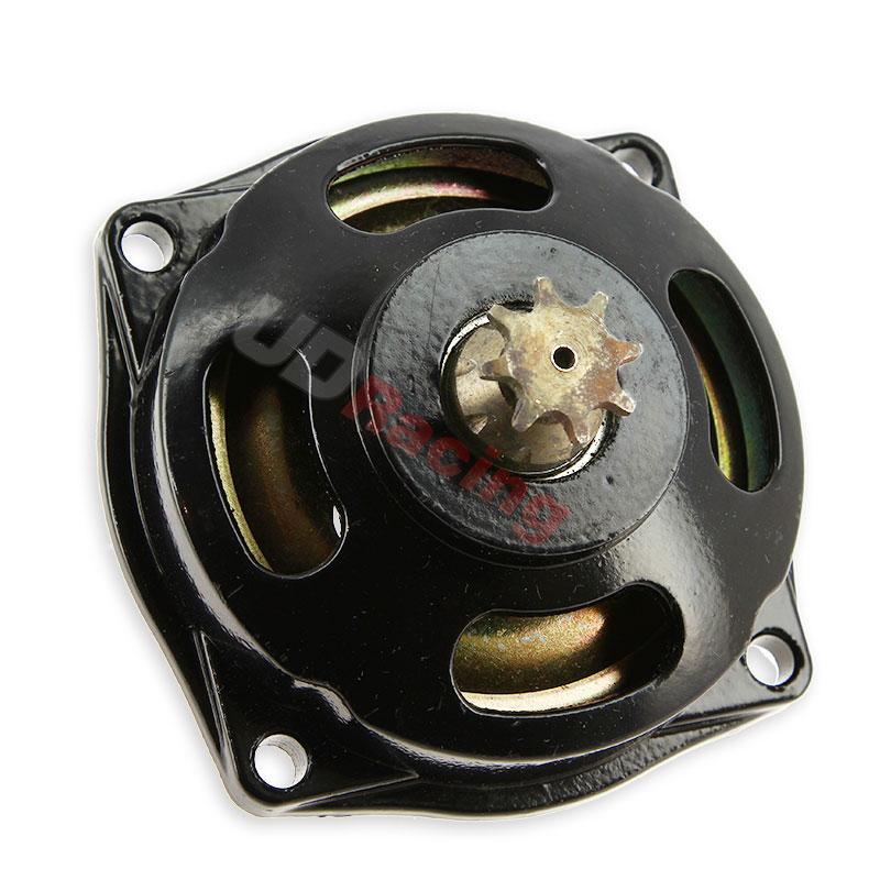 Kupplungsglocke + Rizel 8 Zhne fr Kette TF8, Pocket quad Teile