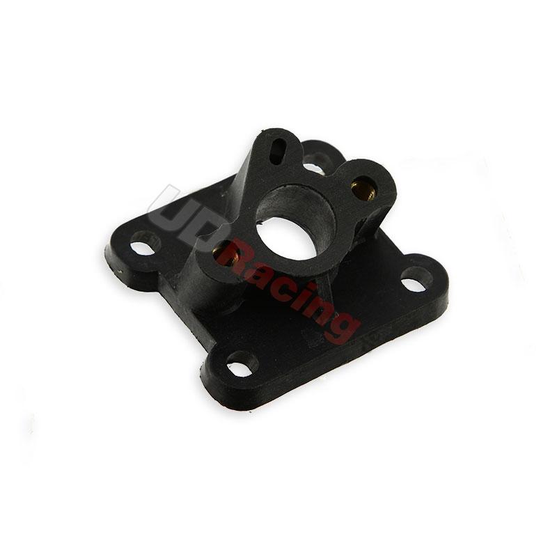 Ansaugstutzen fr Hochdruckvergaser fr pocket quad, Pocket quad Teile