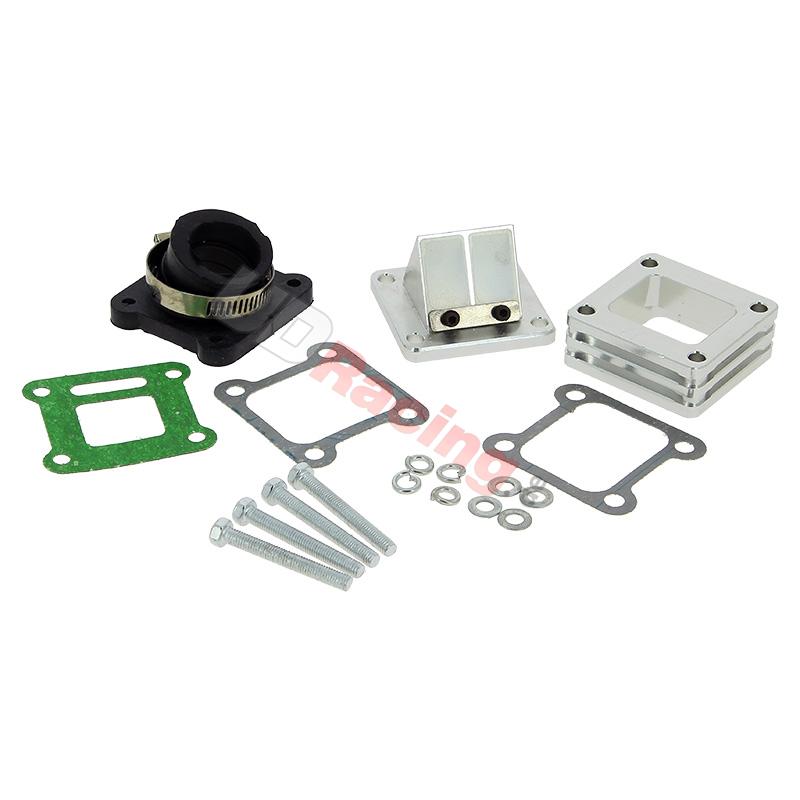 Membranblock fr Vergaser Dellorto PHBG der pocket quad, Pocket quad Teile