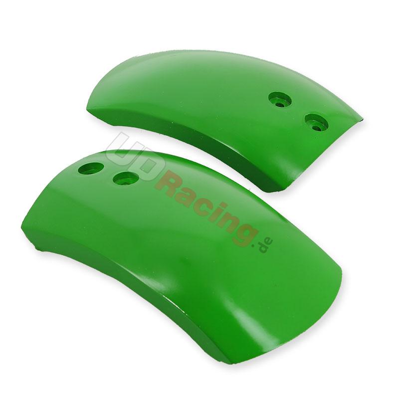 Kotflgel Paar pocket Quad (Grn), Pocket quad Teile