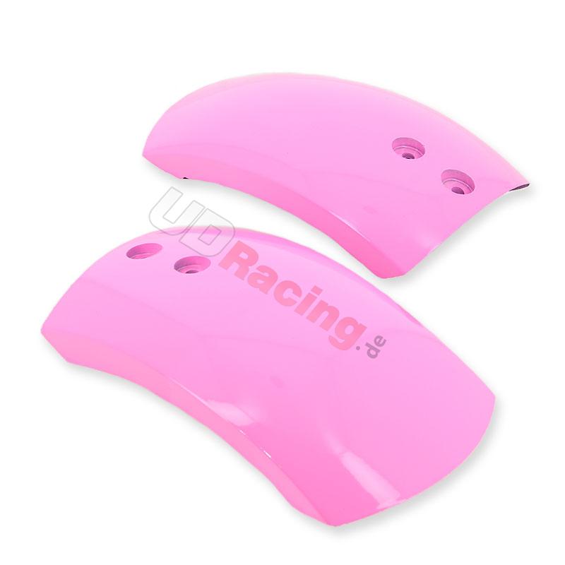 Kotflgel Paar pocket Quad (Rosa), Pocket quad Teile