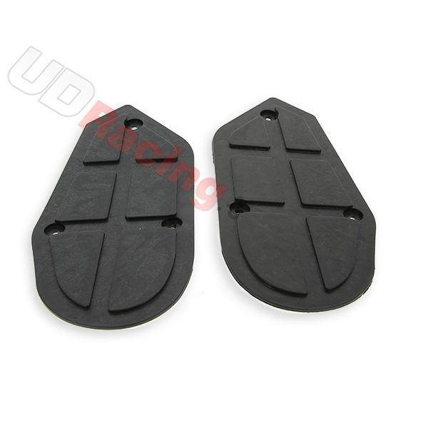 Paar Fusttze Pocket ATV Quad, Pocket quad Teile