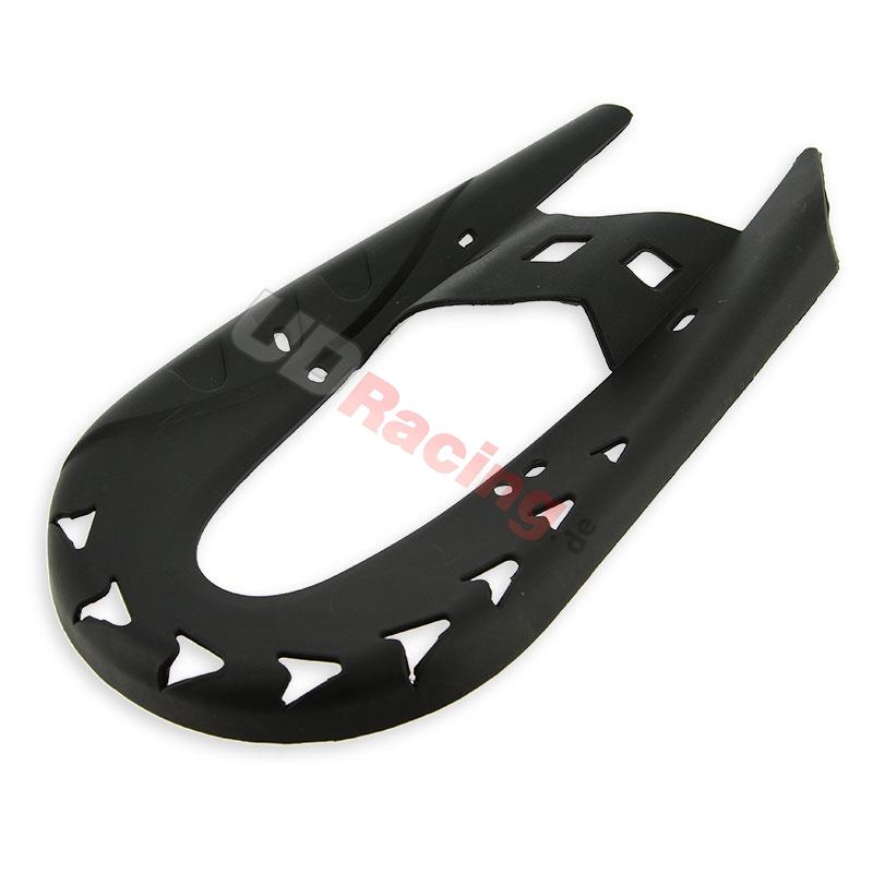 Schwarzer Kettenschutz fr Pocket Cross, Pocket Cross Teile