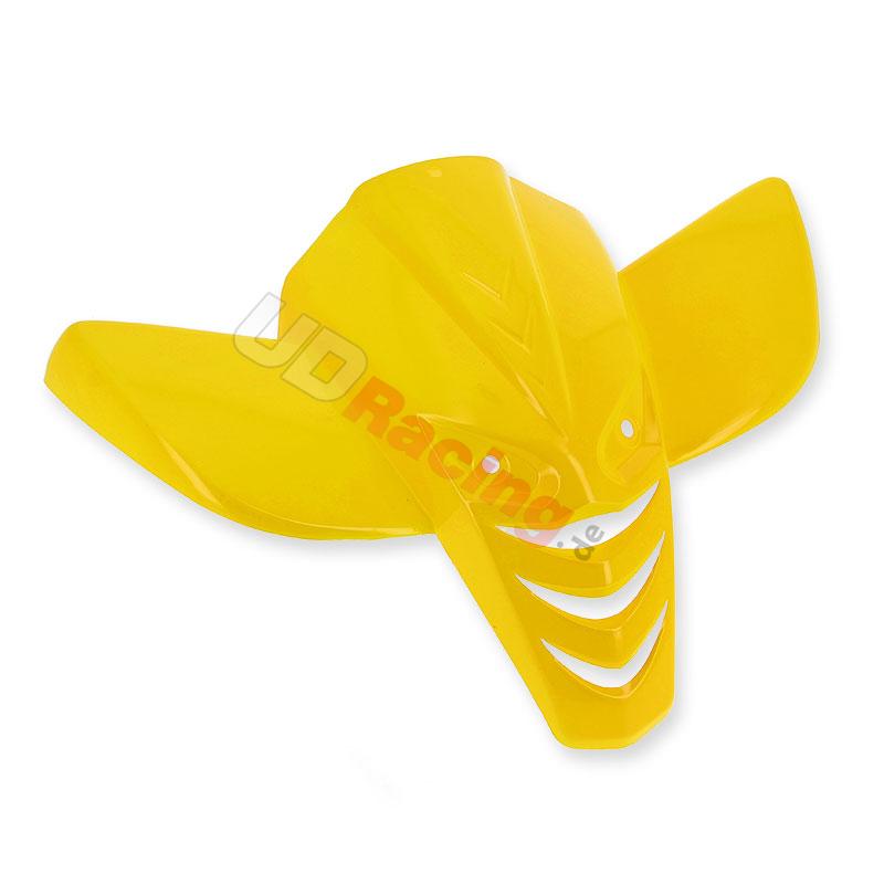 Verkleidung vorn fr pocket Quad - Gelb, Pocket quad Teile