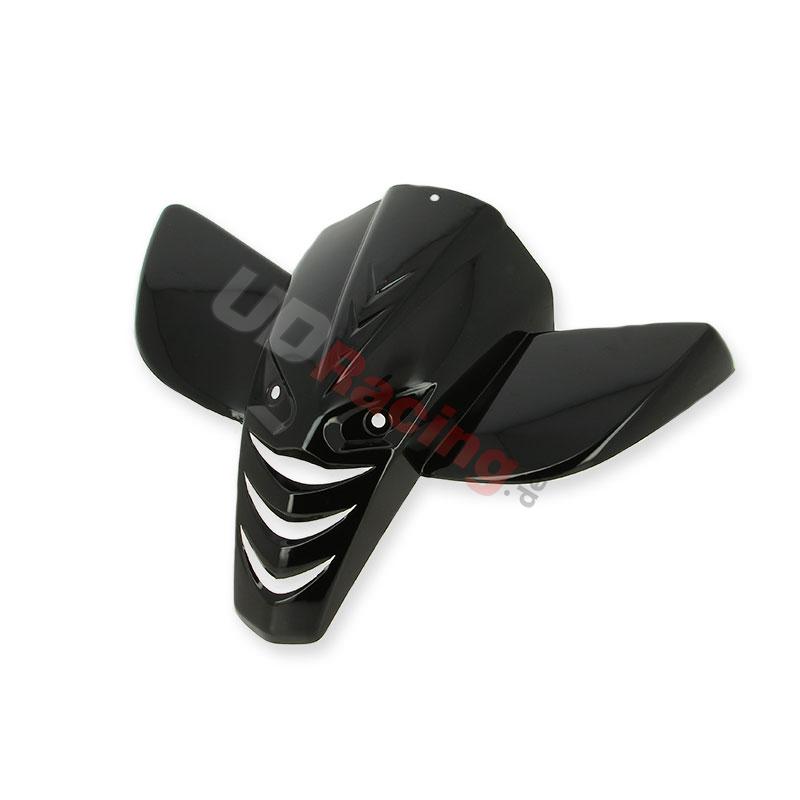 Verkleidung vorn fr pocket Quad - Schwarz, Pocket quad Teile