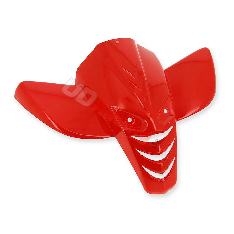 Verkleidung vorn fr pocket Quad - Rot, Pocket quad Teile