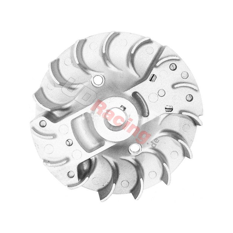 Schwungrad fr Roller, Teiles Thermoscooter