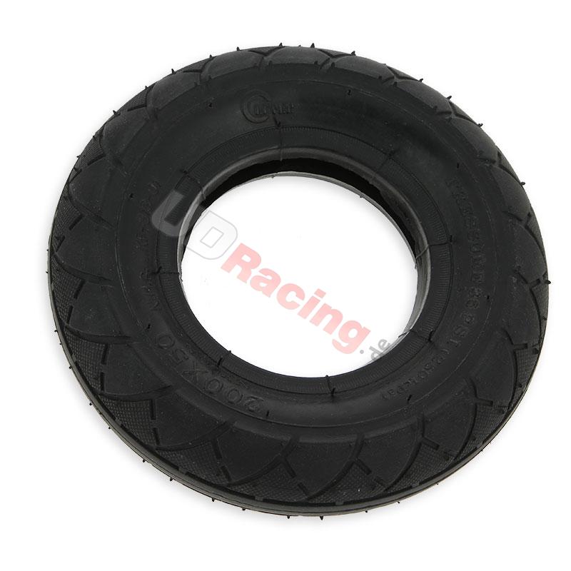 Reifen fr Roller mit Elektroroller (200x50), Roller Elektroroller